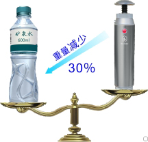 康米爾Diercon應急便攜式凈水器重量輕示意圖