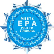 康米爾Diercon戶外濾水瓶濾出水質符合EPA凈水標準