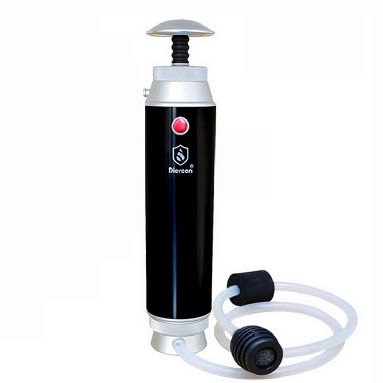 便攜式微型凈水器 KP01-01 魔力黑